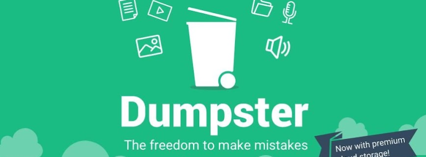 Dumpster: Photo/Video Recovery Mod apk 3.30.423.589 (Unlocked)(Premium)