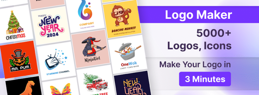 Logo Maker And Logo Creator 3D Mod apk 2.1.2 (Unlocked)(Premium)