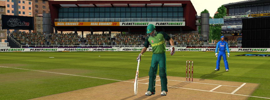 Real Cricket 20 MOD APK 6.0 [Unlimited Money/Max Xp/Unlocked/Menu]