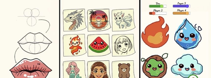 ArtCanvas: Learn how to draw Mod apk 1.5.52 (Remove ads)(Mod speed)