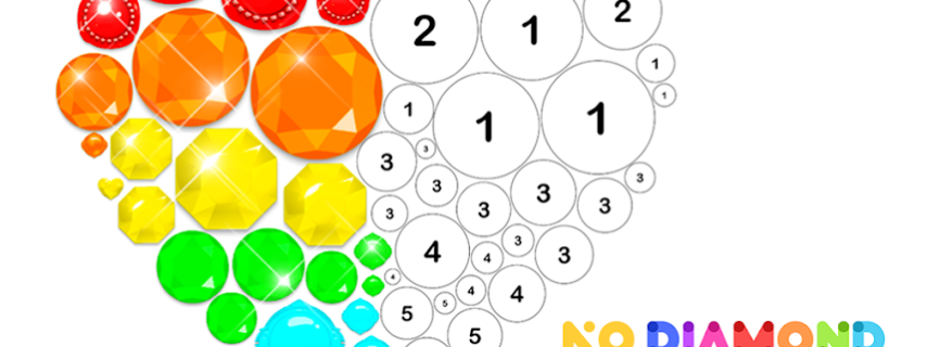No.Diamond: Color by Number Mod apk2.3.2 (Remove ads)(Mod speed)