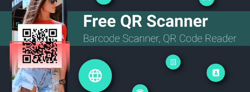 QR Scanner MOD APK 3.6.1 [Unlocked Pro]