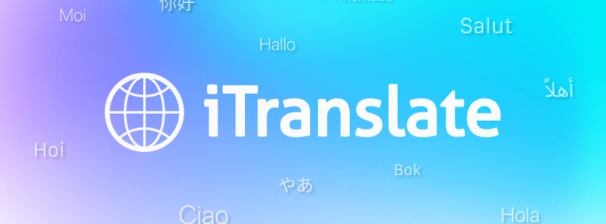 iTranslate Translator & Dictionary MOD APK 7.0.8 [Unlocked Pro]