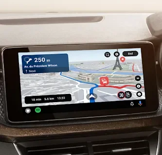 Sygic GPS Navigation & Offline Maps Mod APK (Premium Unlocked)