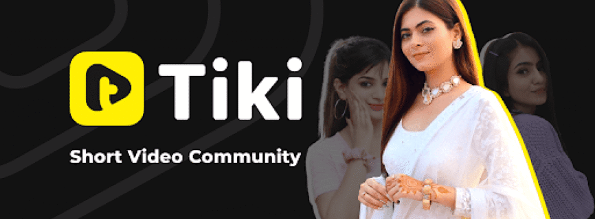 Tiki Short Video App Mod APK (Download )