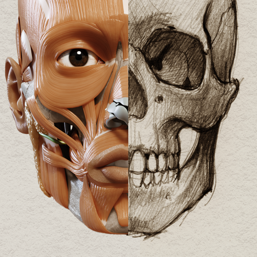 3D Anatomy for the Artist Mod apk
