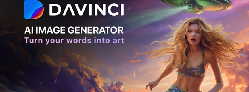 DaVinci – AI Image Generator Mod apk 4.0.0 (Unlocked)(Premium)(Pro)