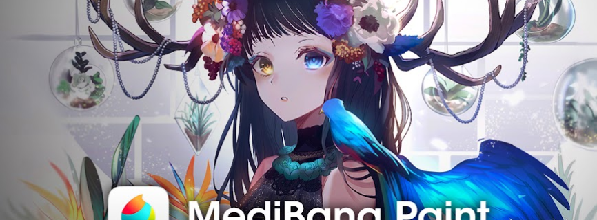 MediBang Paint:Draw Art, Comic Mod apk 28.7 (Remove ads)(Unlocked)(Premium)(Mod Menu)