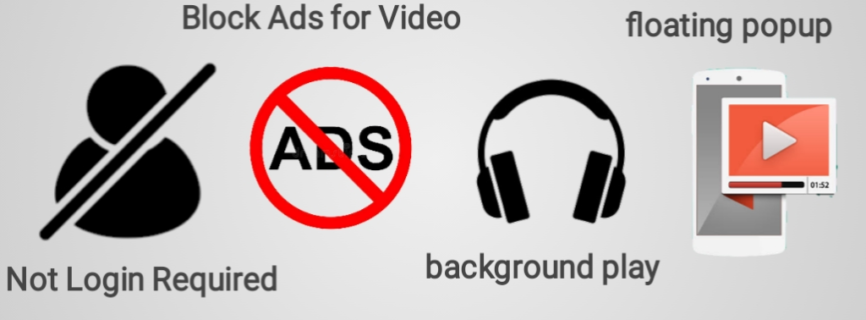 Play Tube Block Ads on Video Mod APK (Premium Unlocked)