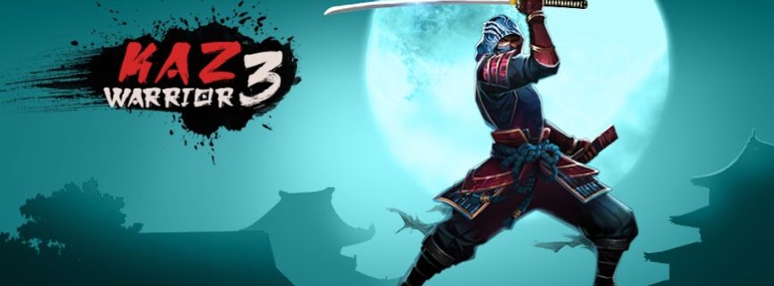 Kaz Warrior 3 MOD APK 1.36.1 [Dumb Enemy/High Damage/Health]