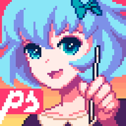 Pixel Studio: pixel art editor Mod apk