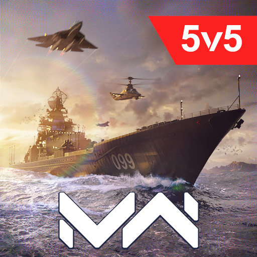 MODERN WARSHIPS MOD APK