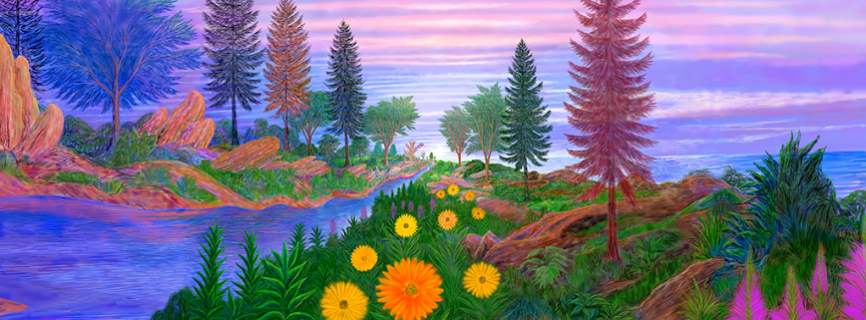 Zoomquilt Live Wallpaper Mod apk (Unlocked)