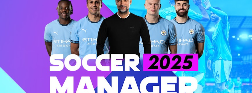 Soccer Manager 2025 Mod APK 2.2.6 [Unlimited money]