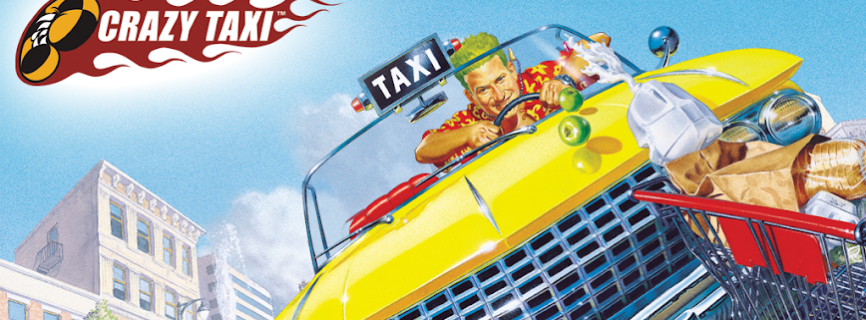 Crazy Taxi Classic MOD APK 6.0 [Free Rewards]