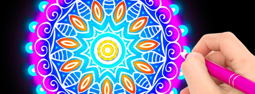 Doodle Master – Glow Art Mod apk 1.0.21 (Remove ads)(Unlocked)(Premium)
