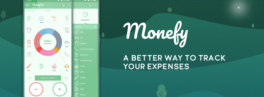 Monefy MOD APK 1.22.2 [Unlocked Pro]