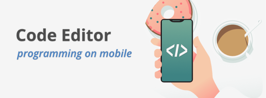 Code Editor MOD APK 0.10.6 [Paid]