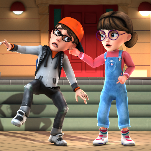 Nick & Tani: Funny Story MOD APK