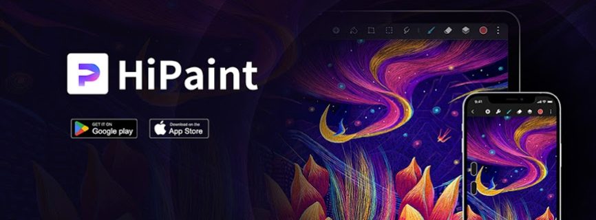 HiPaint -Sketch Draw Paint it! Mod apk 5.0.11 (Remove ads)(Unlocked)(Premium)