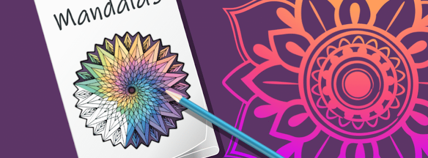 Coloring Mandalas Mod apk 2.1.6 (Remove ads)(Unlocked)(Premium)
