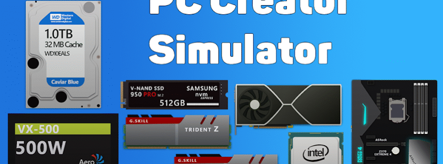 PC Creator Simulator MOD APK 2.46a [Free InApp Purchase]