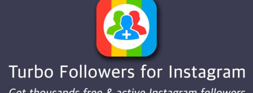Turbo Followers for Instagram get free insta followers on Instagram and 5000 IG follower app Mod APK (Premium Unlocked)