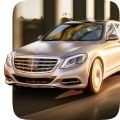 Benz S600 Drift Simulator Mod apk