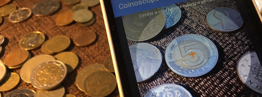 Coinoscope: Coin identifier Mod apk (Remove ads)(Unlocked)