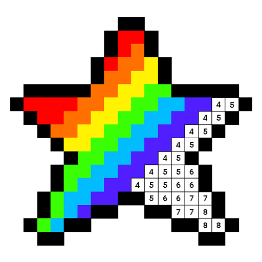No.Color: Color by Number Mod apk
