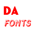 DaFont - Fonts Installer Mod apk