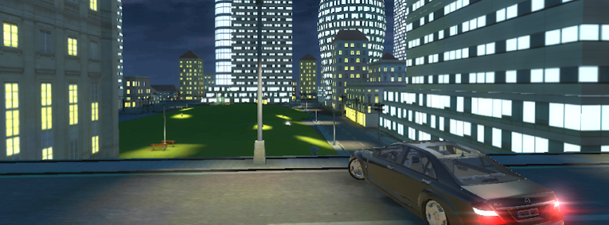 Benz S600 Drift Simulator Mod apk (Remove ads)